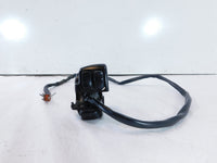 Harley Davidson Softail Dyna Sportster Left Handlebar Horn Turn Signal Switches - C3 Cycle