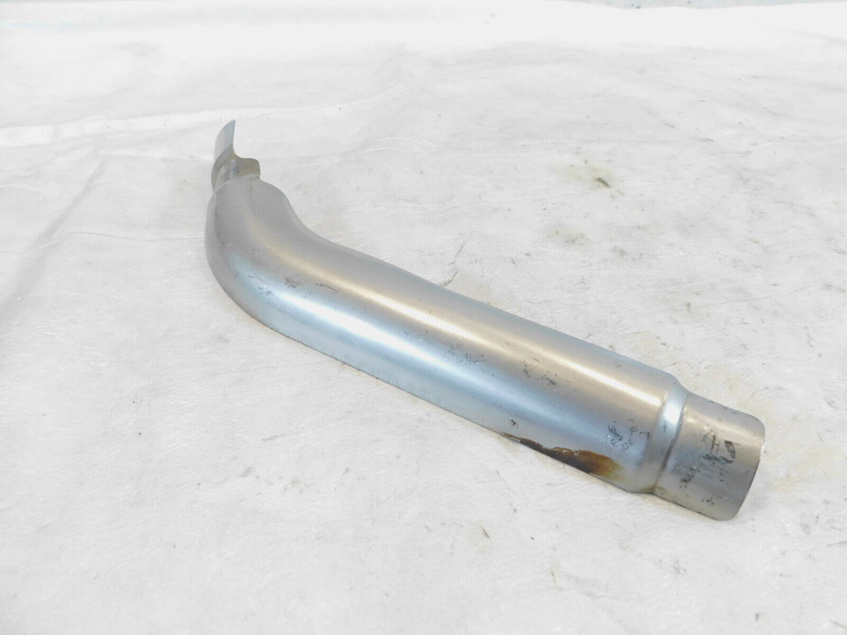 Harley Sportster 883 & 1200 Rear Back Heat Deflector Shield / Header Pipe Cover