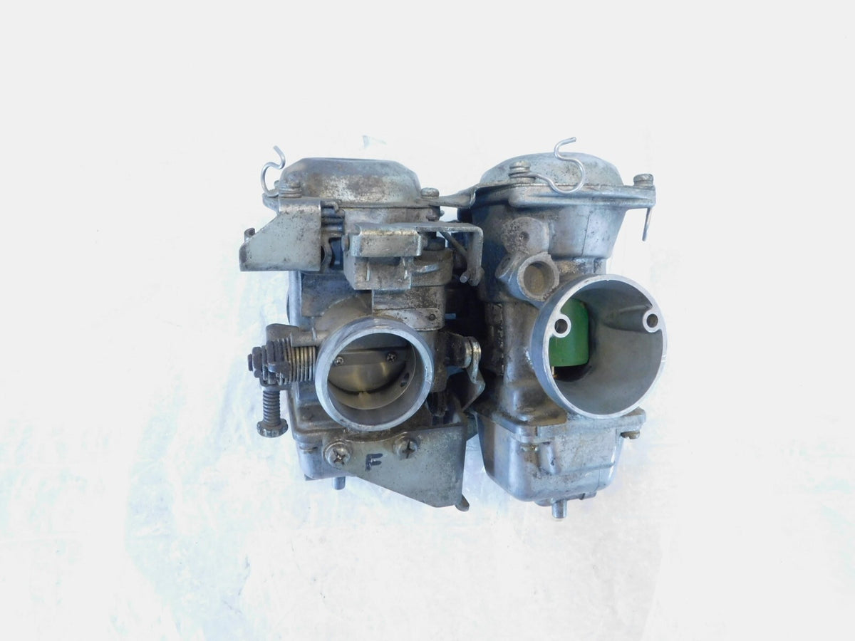 1984-1985 Yamaha Virago 700 XV700 Front/Rear Engine Air Intake Carburetor Carbs - C3 Cycle