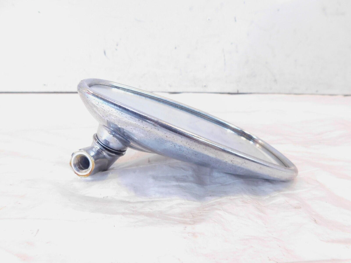 Yamaha V-Max 1200 Virago & Maxim Chrome Right Front Handlebar Rear View Mirror - C3 Cycle