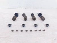 Victory Hammer Kingpin & Vegas Exhaust & Intake Valves w/ Retainers & Springs - C3 Cycle