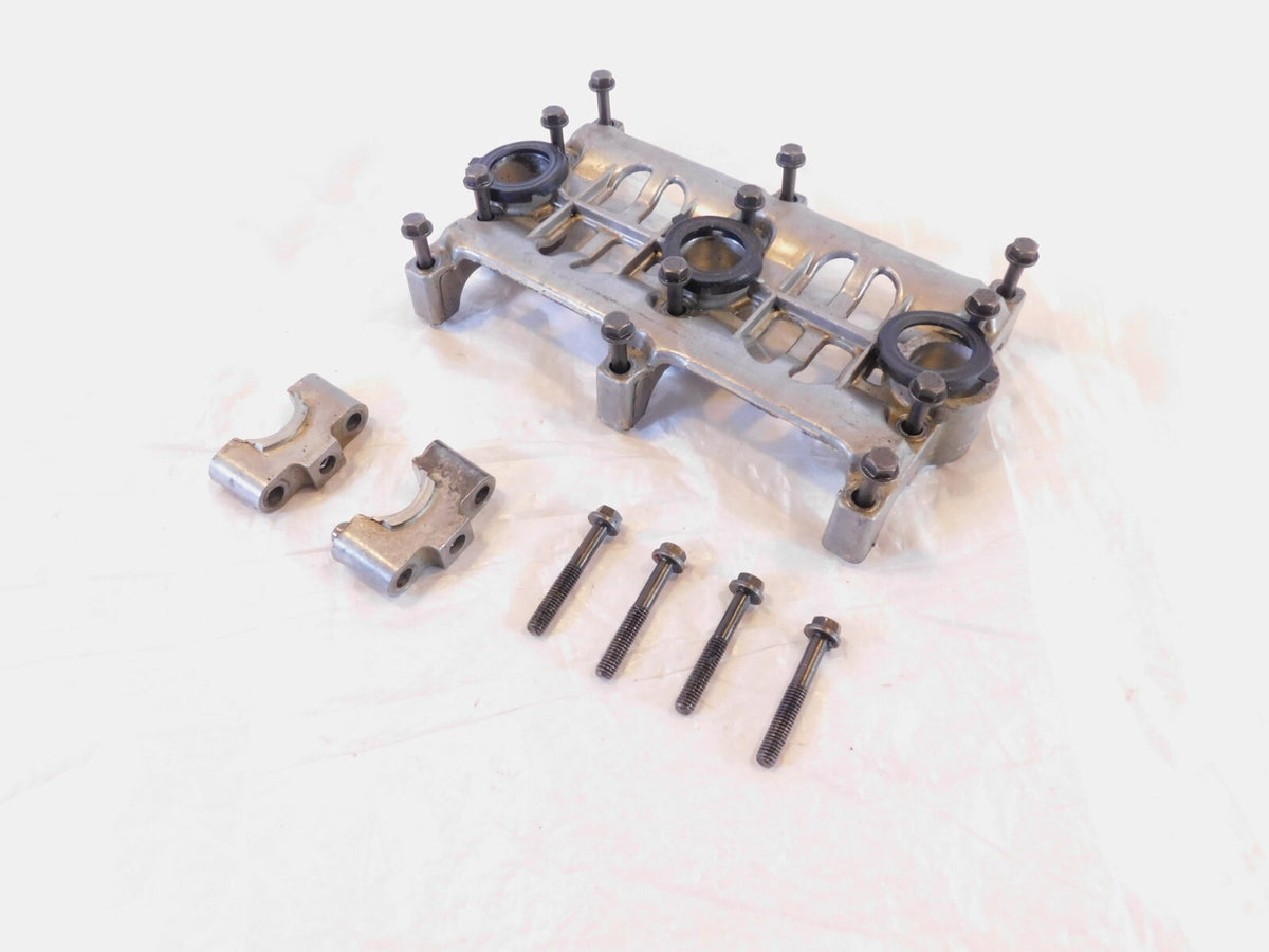 Triumph Speed Triple Tiger 1050 Cylinder Head Camshaft Cam Holder Clamp Brackets - C3 Cycle