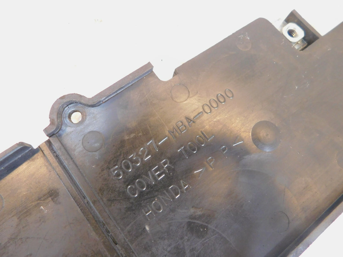 1998-2003 Honda VT750 Shadow 750 Ace & Deluxe Battery Holder Box Housing Cover - C3 Cycle