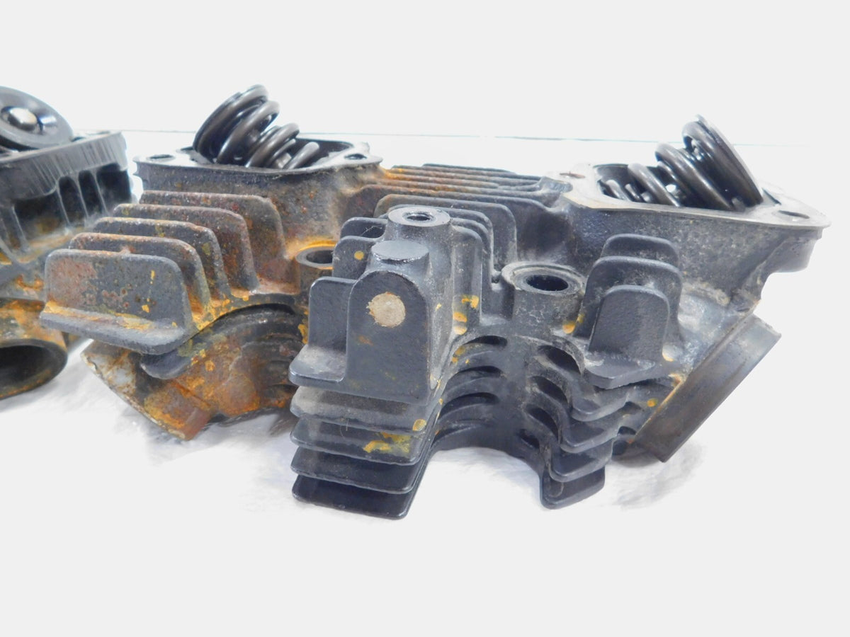 1973-1984 Harley Davidson Ironhead XL Sportster 1000 Front/Rear Cylinder Heads - C3 Cycle