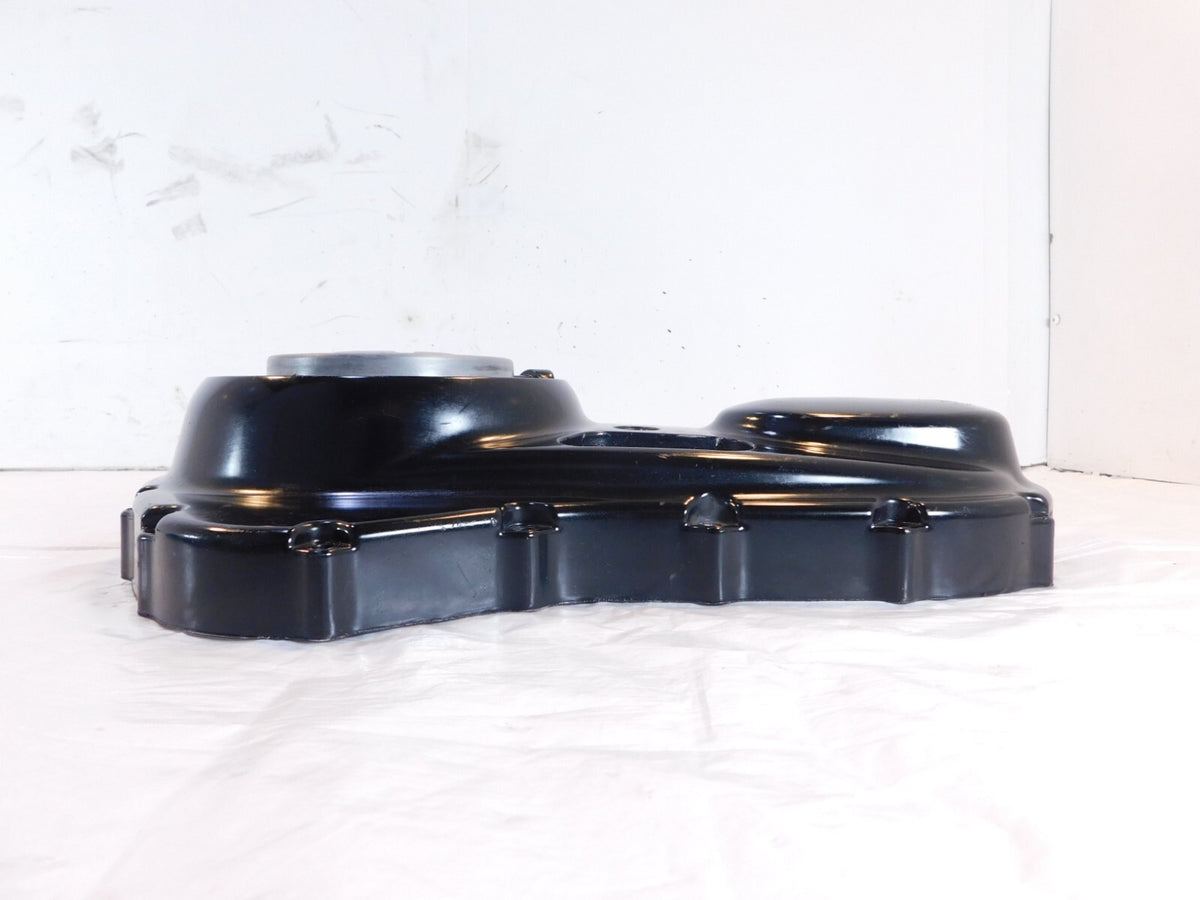 Harley Davidson Sportster 883 1200 Black Left Engine Motor Primary Chain Cover - C3 Cycle