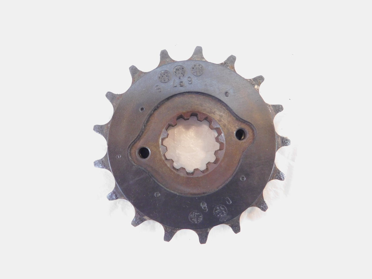 Honda VT750 Shadow ACE Deluxe Spirit RS Engine Motor Front Drive Sprocket 17T - C3 Cycle