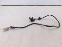 1982 82 Yamaha XJ750J Maxim 750 Alternator Generator Points Brush Holder Plate - C3 Cycle