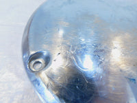 Harley Davidson Twin Cam Touring Dyna Softail Chrome Derby Clutch Cover 25415-99 - C3 Cycle