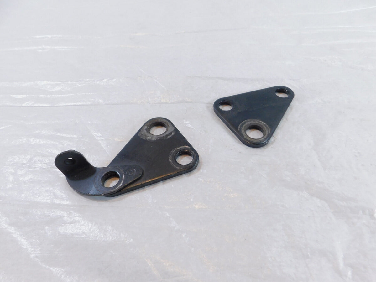 Yamaha XV1600 Road Star Silverado Front Engine Motor Mount Mounting Brackets - C3 Cycle