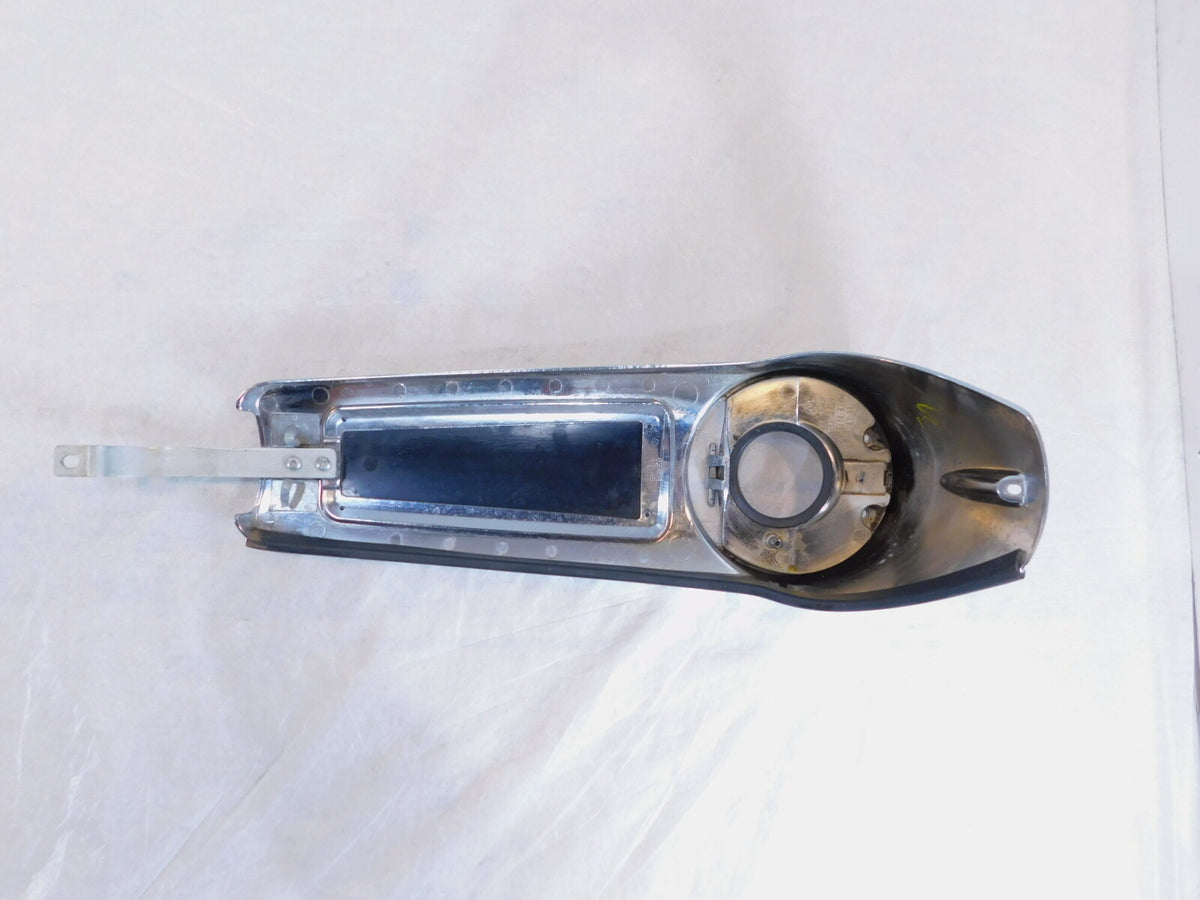 Harley Davidson Touring Road Glide & Electra Glide Fuel Gas Petrol Tank Console - C3 Cycle