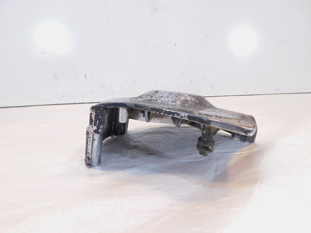 Indian Chief Chieftain Roadmaster Springfield Chrome Front Sprocket Engine Cover - C3 Cycle