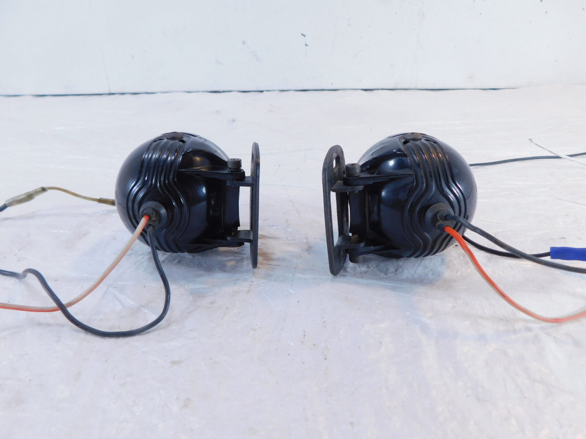 91-94 Honda GL1500I Goldwing Interstate 1500 Front Left/Right Fog Light & Mounts - C3 Cycle