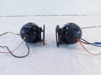 91-94 Honda GL1500I Goldwing Interstate 1500 Front Left/Right Fog Light & Mounts - C3 Cycle
