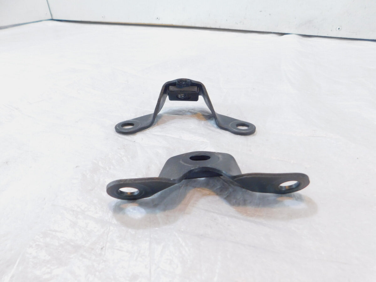 1984-1999 Yamaha Virago 700 750 1000 1100 Left/Right Engine Motor Mount Brackets - C3 Cycle