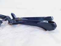 05-08 Kawasaki Ninja ZX6R ZX6RR Rear Passenger Footrest Foot Peg Bracket Mounts - C3 Cycle