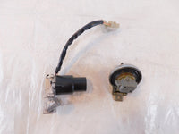 Yamaha XJ750 Maxim 750 Gas Petrol Fuel Cap & Ignition Switch Lock Set w/ Key - C3 Cycle