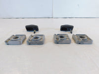Can-Am Spyder GS RS RT Roadster 990 SE5 SM5 Rear Wheel Axle Adjustor Supports - C3 Cycle