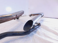 Harley Davidson Softail Heritage Classic & Springer Exhaust Pipe Muffler Bracket - C3 Cycle