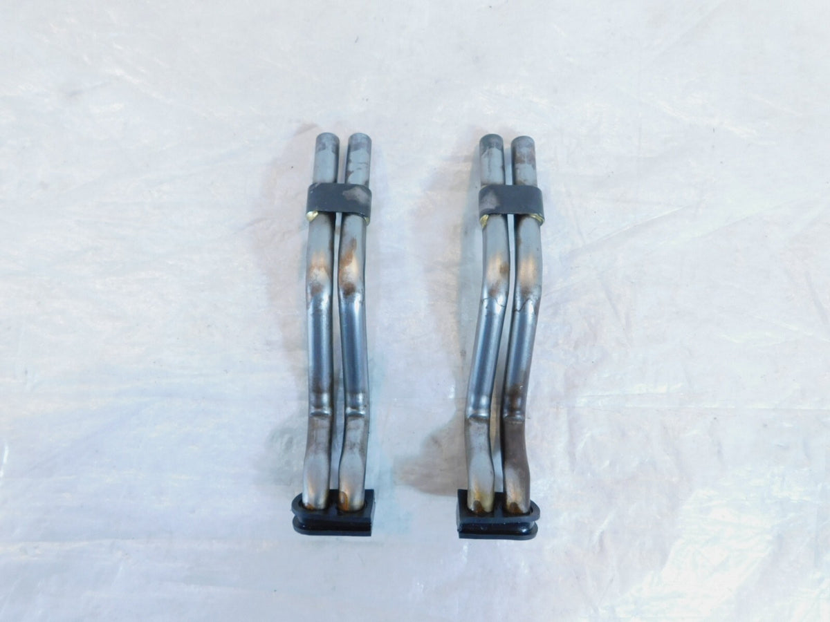 Kawasaki Vulcan VN1500 & VN1600 Classic Nomad Drifter Crankcase Oil Pipe Lines - C3 Cycle