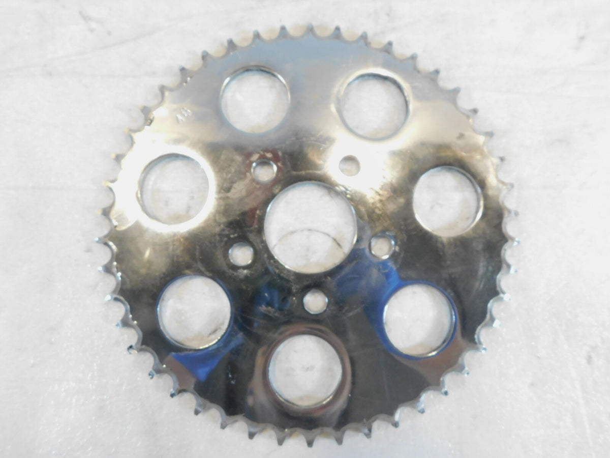 Harley Davidson Sportster 883 1000 & 1200 Rear Wheel Chain Drive Gear Sprocket - C3 Cycle
