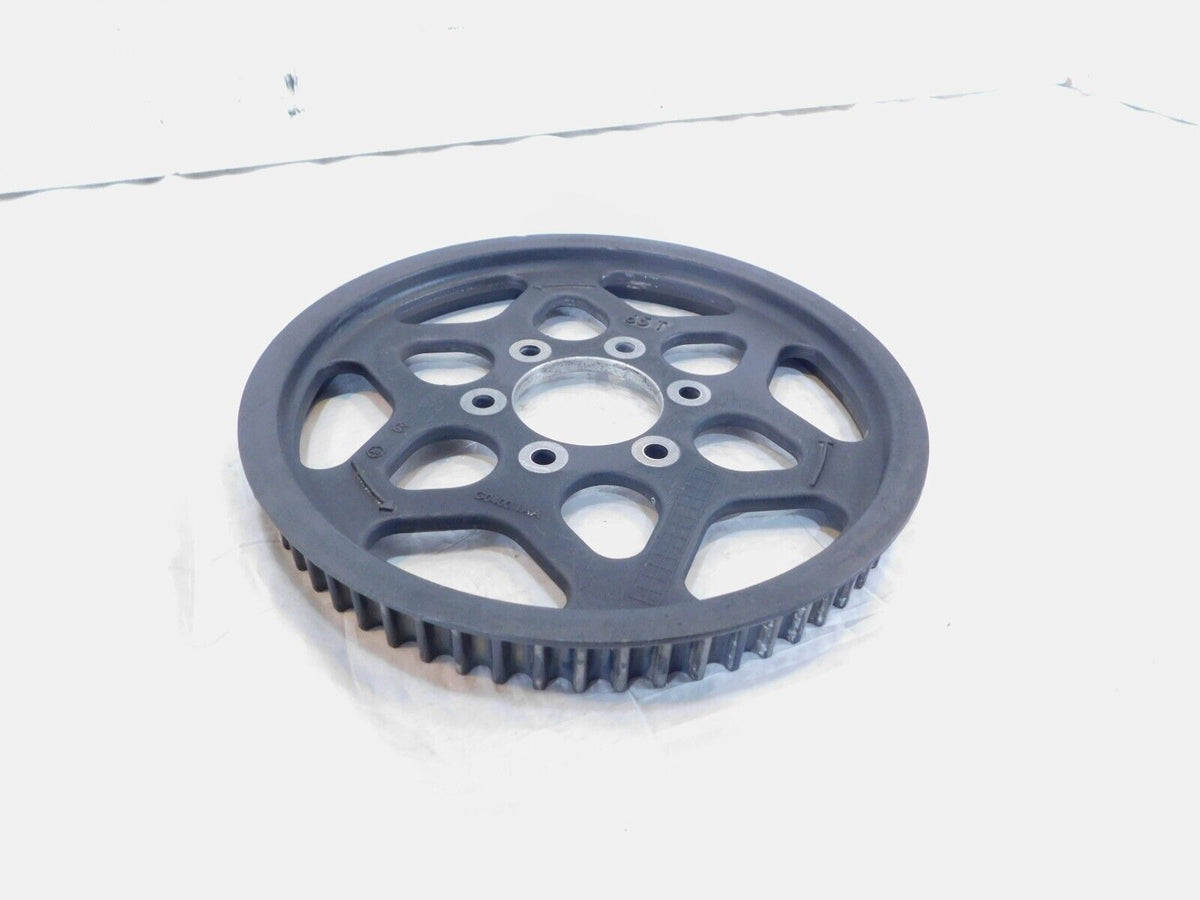 Buell XB9R XB12R Firebolt Lightning & Ulysses Rear Drive Belt Sprocket Pulley