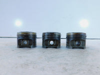 1986-1996 BMW K75 K75A K75C K75S K75RT Engine Motor Cylinder Barrel Jug Pistons - C3 Cycle