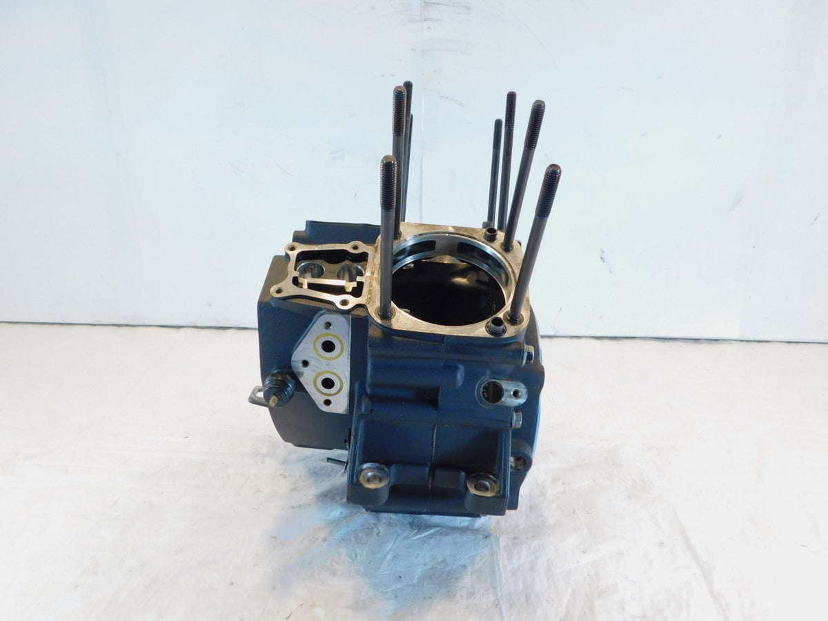 Harley Davidson Touring Road King & Electra Glide Crank Cases Crankcase - Black - C3 Cycle