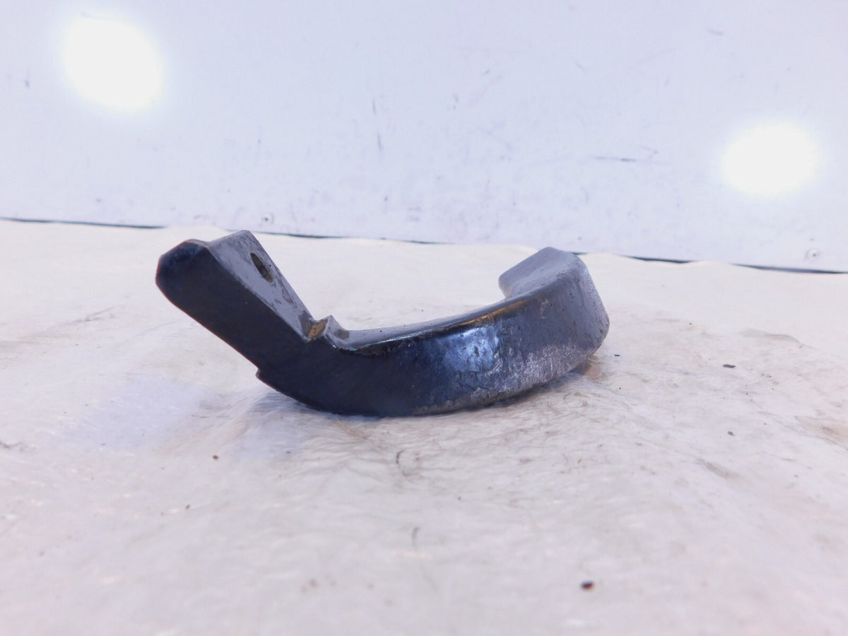 Harley Touring Road King Electra Glide Black Right Rear Footboard Mount Bracket - C3 Cycle