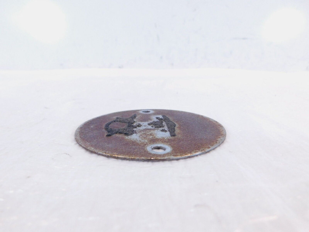 Harley Davidson Sportster 883 1100 & 1200 Engine Motor Timing Timer Points Cover - C3 Cycle