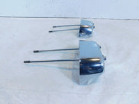 Suzuki Intruder 1400 Boulevard S83 Chrome Rear Left/Right Cylinder Head Covers