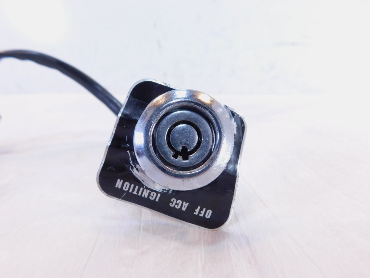 Harley Davidson Dyna Daytona Sturgis Low Rider & Convertible Ignition Switch Key - C3 Cycle