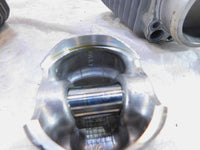 Harley Davidson Sportster 883 Custom & Low Silver Cylinders Barrels w/ Pistons - C3 Cycle