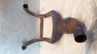 2005-2009 BMW R1200RT 1200RT Exhaust Header Down Pipe Manifold - C3 Cycle