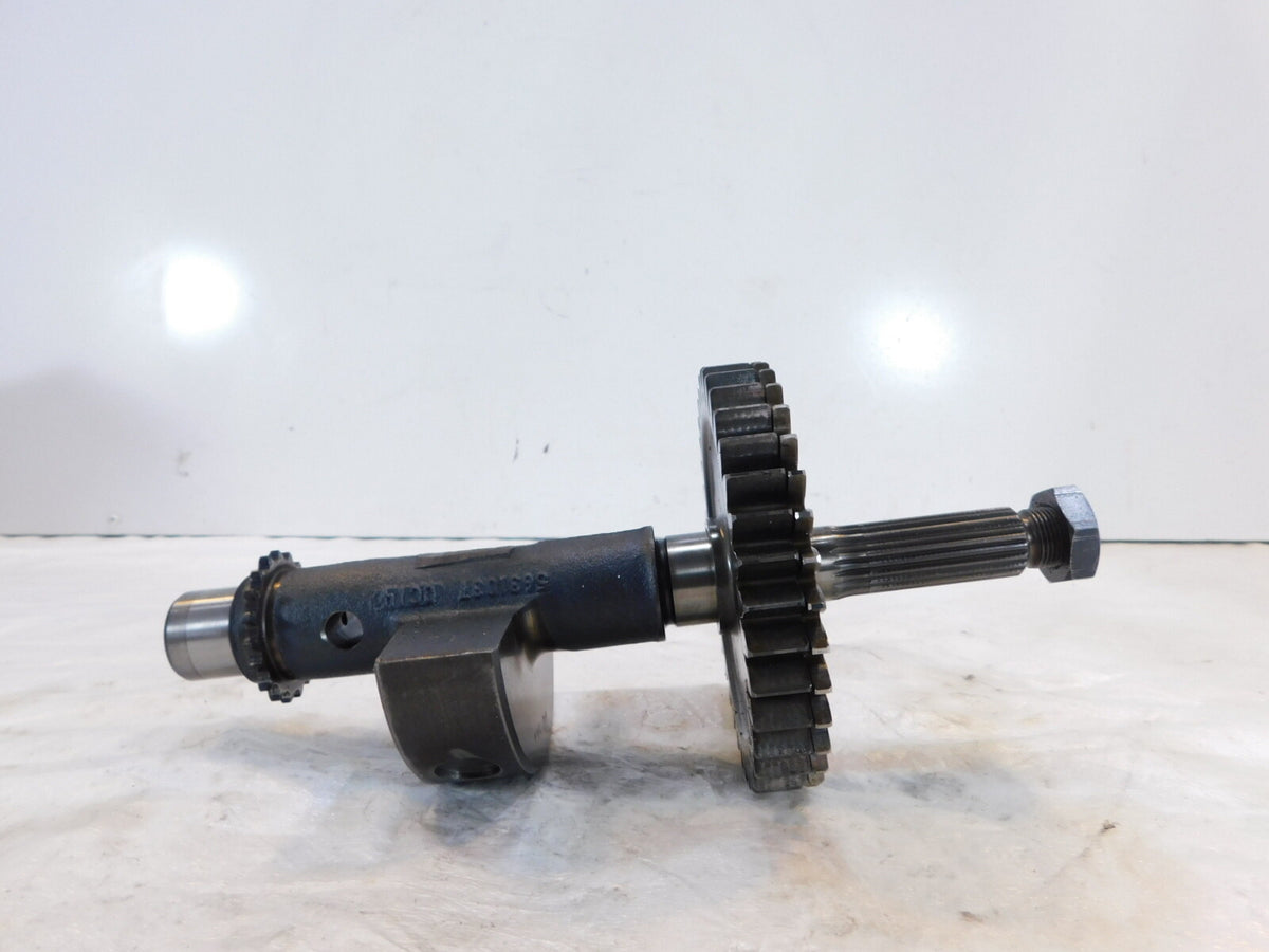Victory Sport & Deluxe V92 Cruiser Engine Motor Crank Balancer Shaft w/ Gear - C3 Cycle