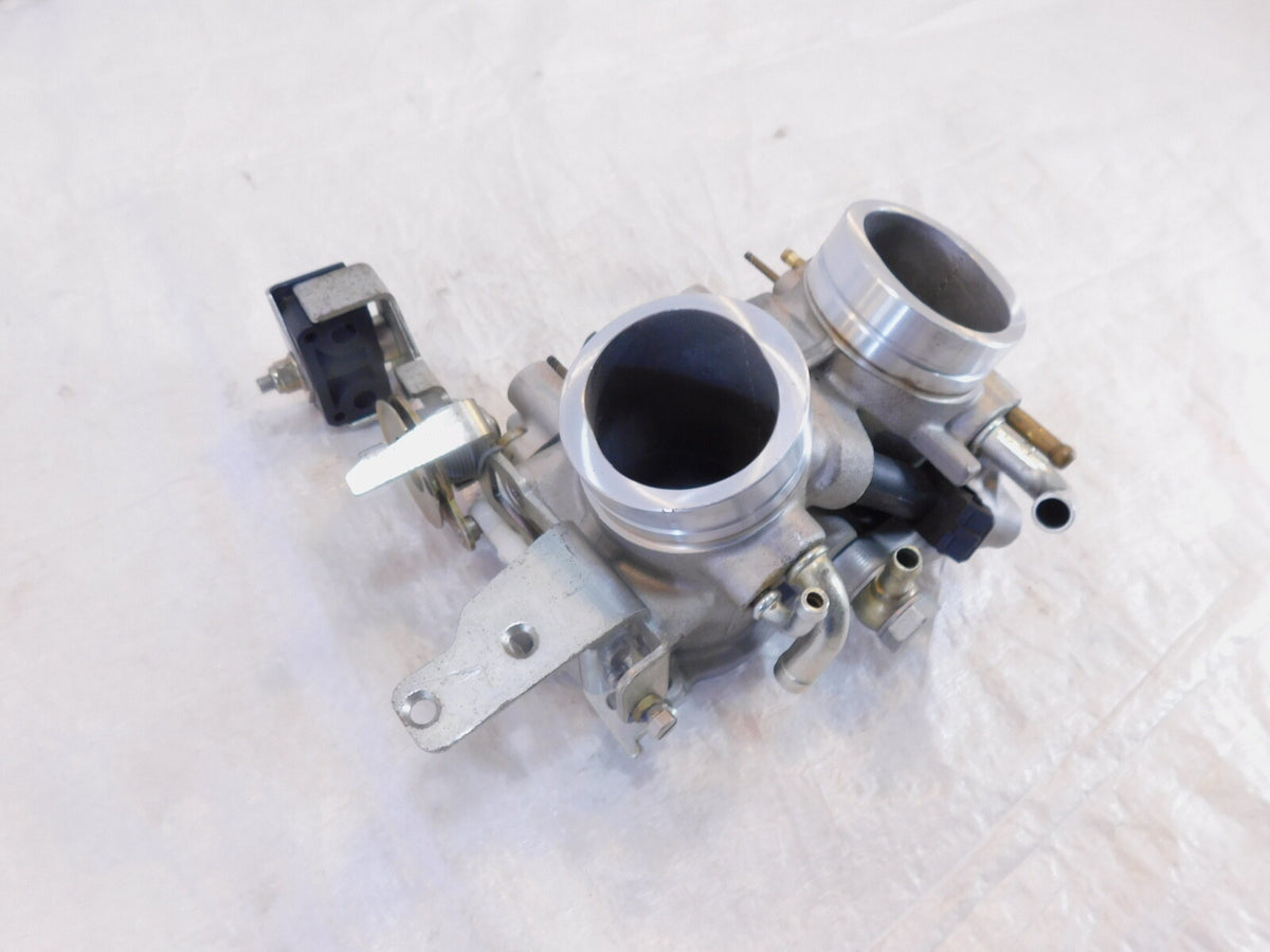 2008 08 Can-Am Spyder GS Roadster 990 SE5 Throttle Body w/ Gas Fuel Injectors - C3 Cycle