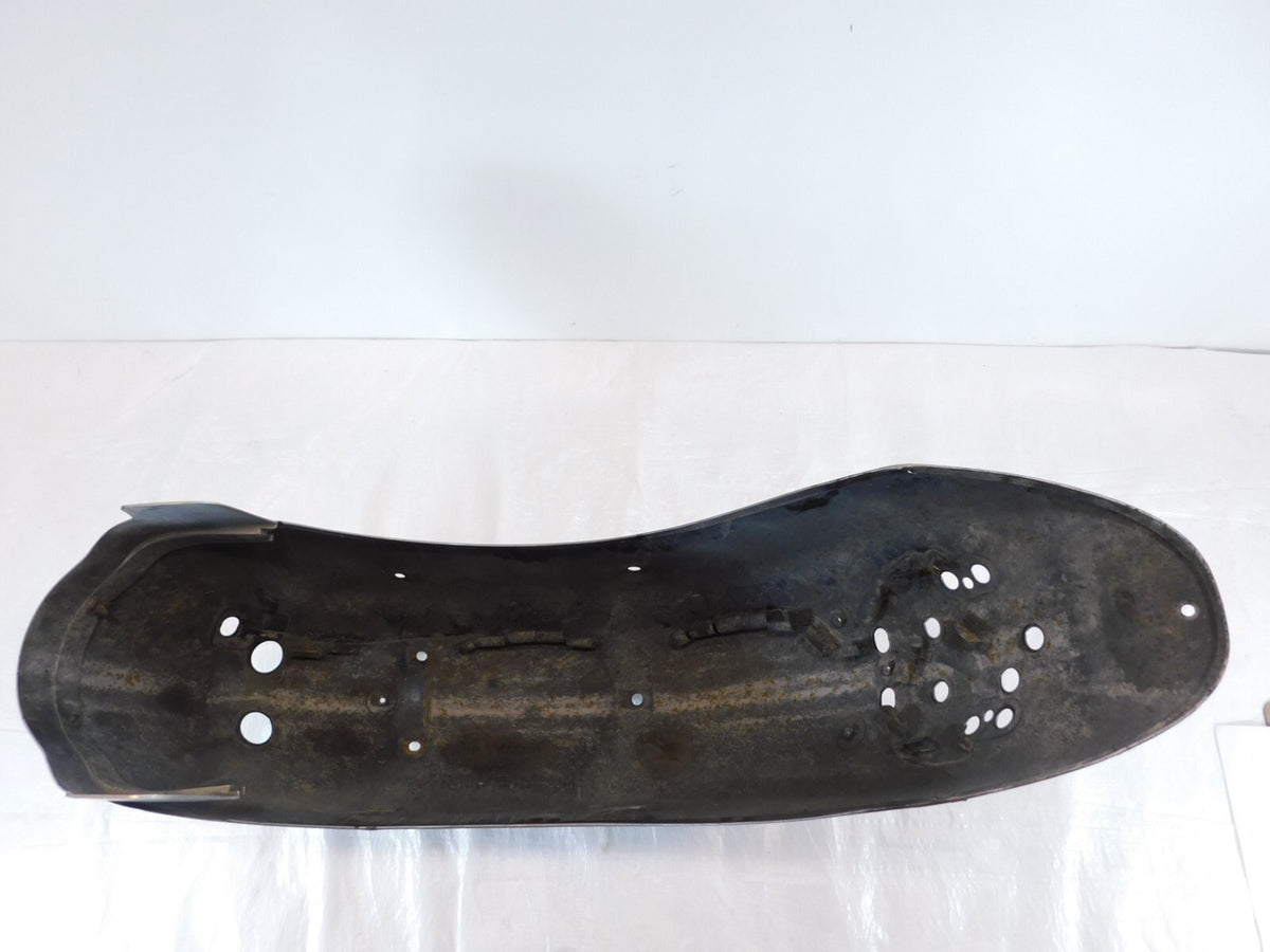 1999-09 Yamaha Royal Star Venture XVZ13 Silver Rear Wheel Fender Mudguard Cover - C3 Cycle