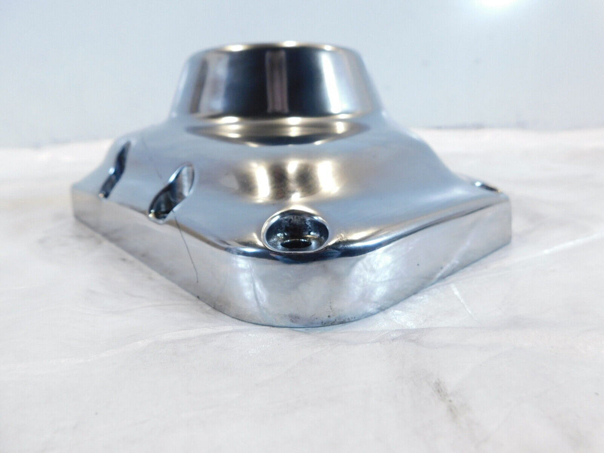 Harley Davidson Twin Cam Touring Softail Dyna Right Engine Motor Cam Gear Cover - C3 Cycle