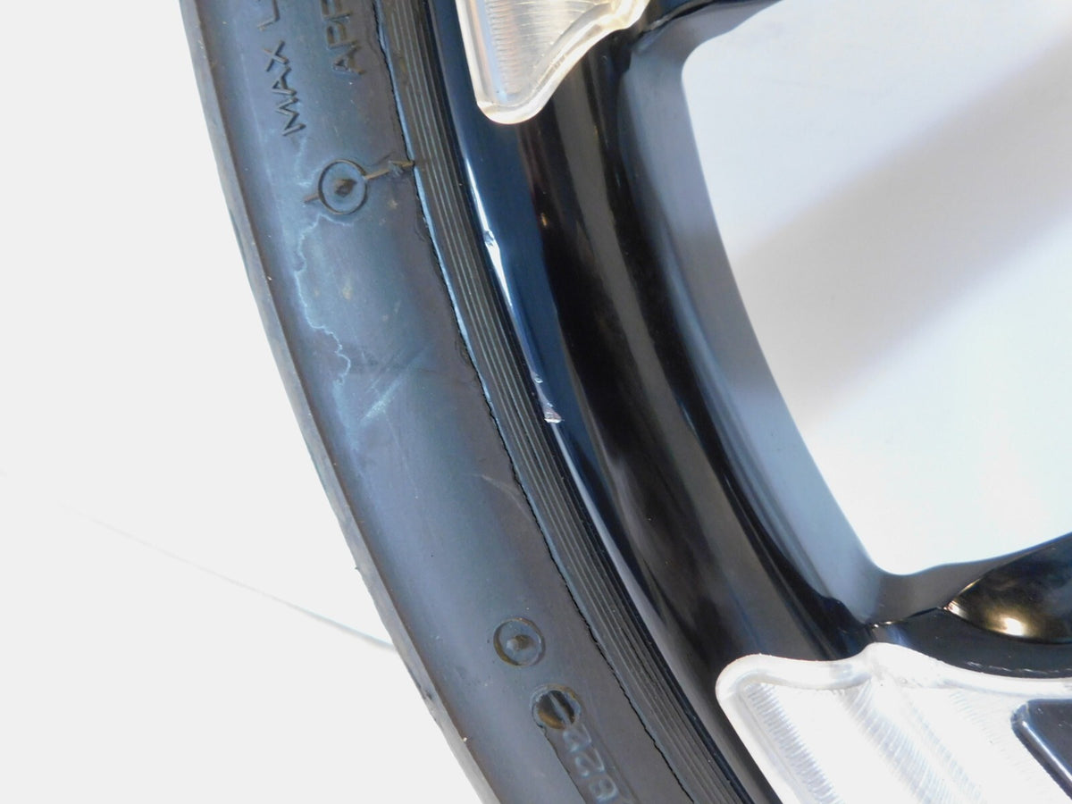05-07 RC Components Harley Davidson Sportster 1200 Custom 21" Front Wheel Rim - C3 Cycle