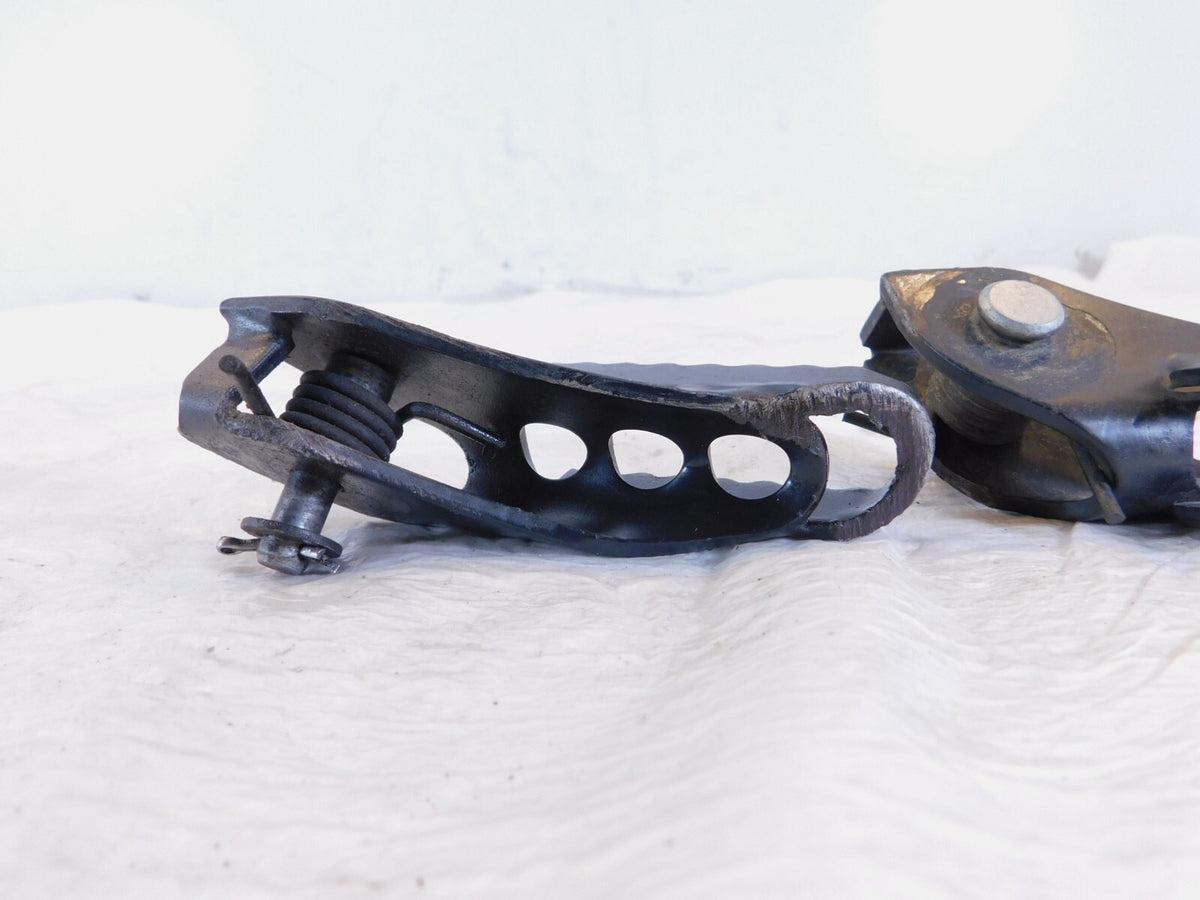 BMW F650GS Dakar G650GS Sertao Left/Right Front Main Rider Footrest Foot Pegs - C3 Cycle