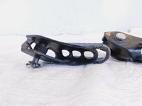 BMW F650GS Dakar G650GS Sertao Left/Right Front Main Rider Footrest Foot Pegs - C3 Cycle