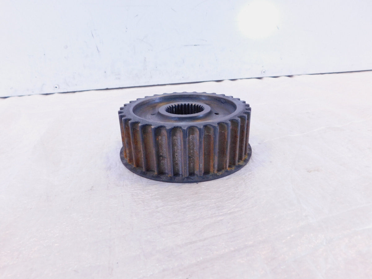Indian Gilroy Scout & Chief Front Transmission Belt Pulley Sprocket - C3 Cycle
