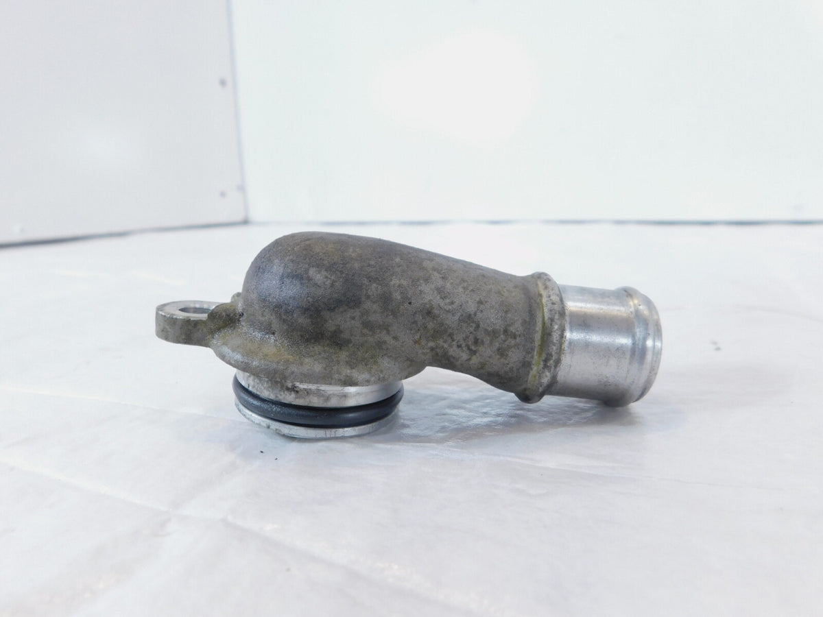 2011-20 BMW C600 C650 Sport C650GT Scooter Water Coolant Hose Pipe Fitting Joint - C3 Cycle