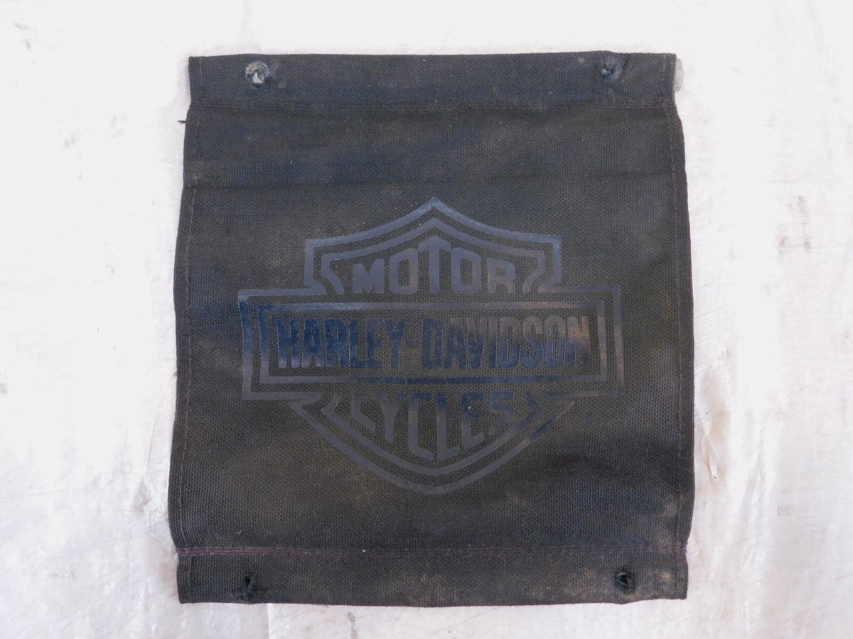 Harley Davidson Road King & Electra Glide Saddlebag Left or Right Tether Strap - C3 Cycle