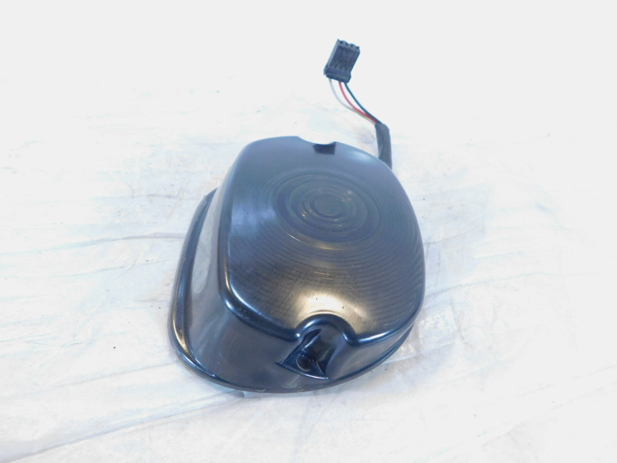 Harley Touring Dyna Softail Sportster LED Rear Tail Brake Light & Backplate - C3 Cycle