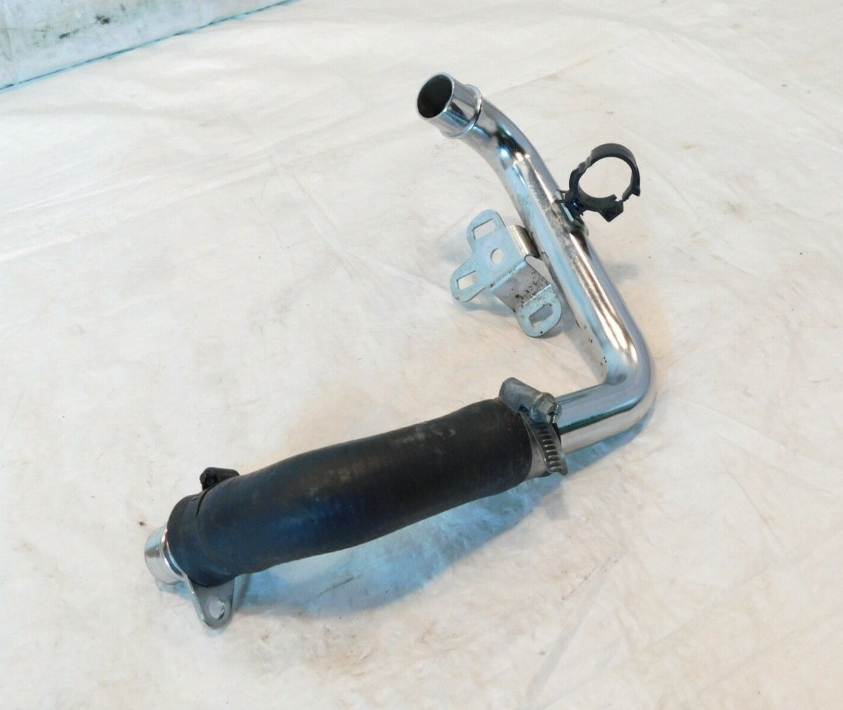 Honda Fury 1300 Stateline Interstate VT1300 OEM Engine Water Coolant Pipe Tube A - C3 Cycle
