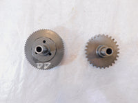 Kawasaki Versys Ninja 650 & Vulcan S Starter Motor Idler Limiter Reduction Gears