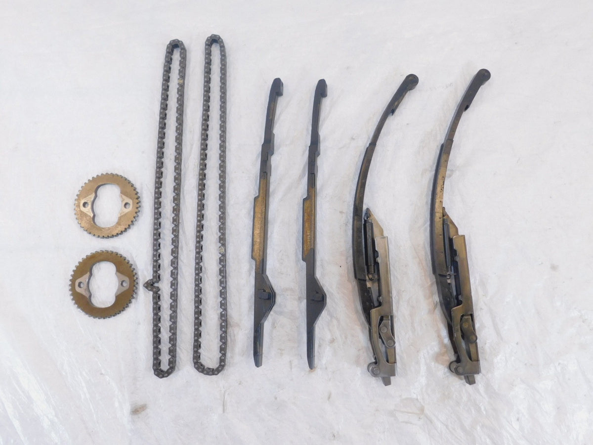 Honda Shadow VT1100 Ace Spirit Sabre 1100 Cam Camshaft Chains Tensioners & Gear - C3 Cycle