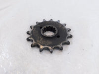 Kawasaki KL650 KLR650 KLX650 KLX 650 Engine Motor Front Drive Sprocket Gear 15T - C3 Cycle