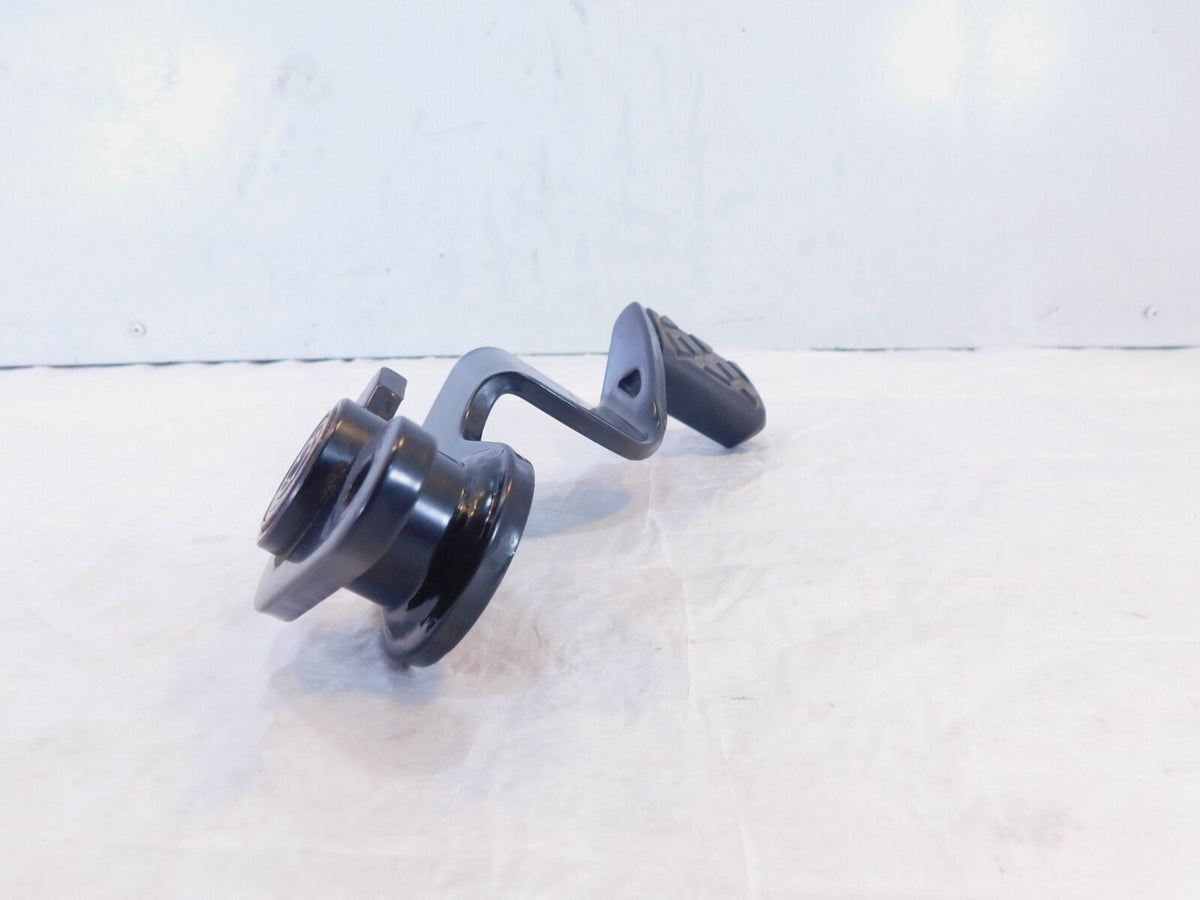 Can-Am Spyder GS RS Roadster 990 SE5 SM5 Black Right Foot Brake Pedal Lever - C3 Cycle