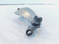 Victory Vegas Kingpin Silver Rear Right Passenger Footpeg Footrest Mount Bracket - C3 Cycle